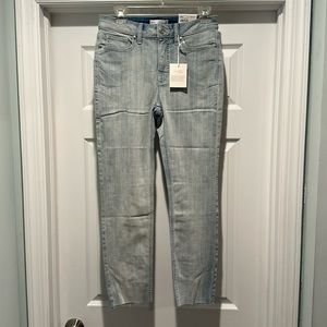 Lauren Conrad skinny ankle jeans in size 8